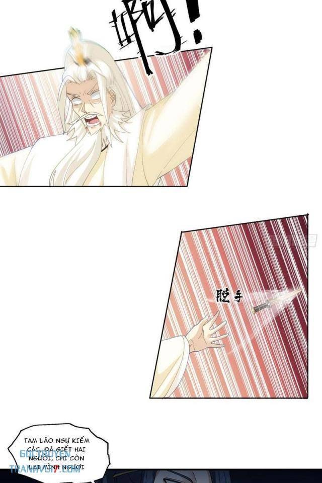 Vô Địch Thật Tĩnh Mịch - Page 4