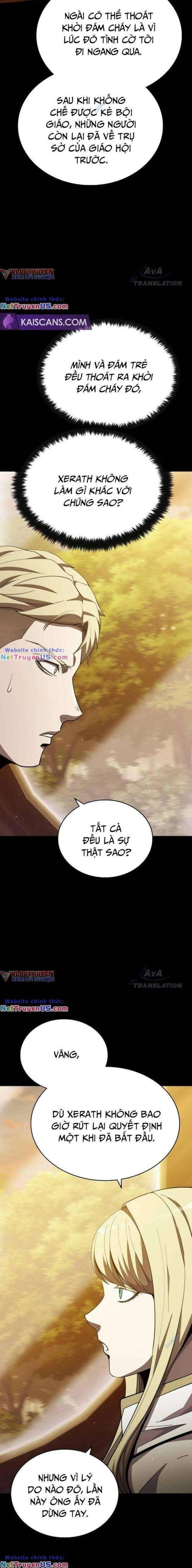 Thánh Kỵ Sĩ Trong Thế Giới Ảo Đen Tối - Page 10