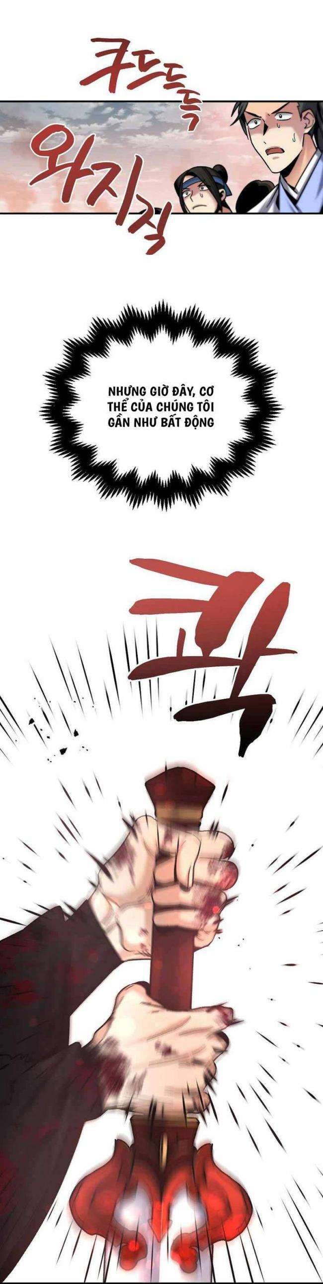 Thiên Phong Phách Đạo - Page 21