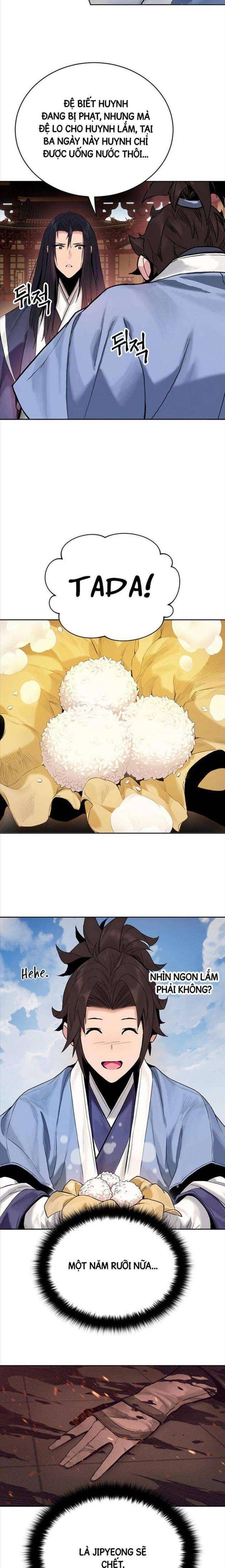 Hắc Bạch Võ Đế - Page 30