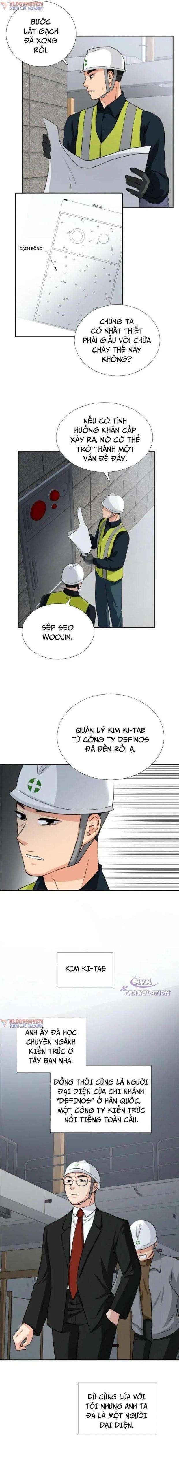 Bản Thiết Kế Vàng - Page 7