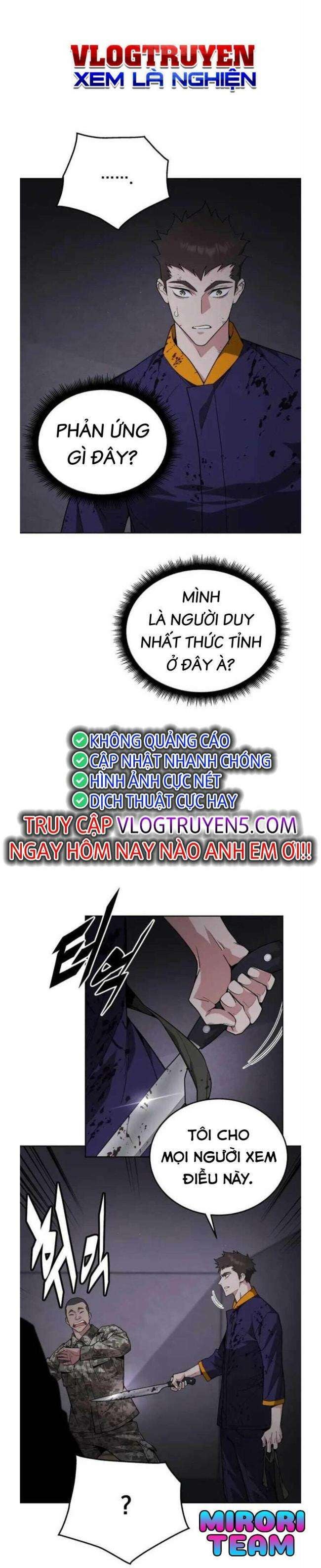 Trù Vương Mạt Thế - Page 31