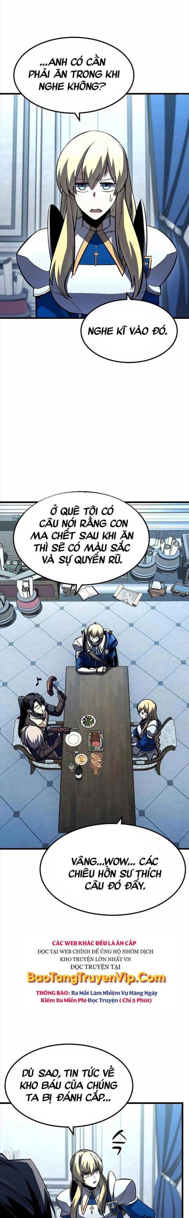 Chiến Binh Thu Thập Xác Chết - Page 24