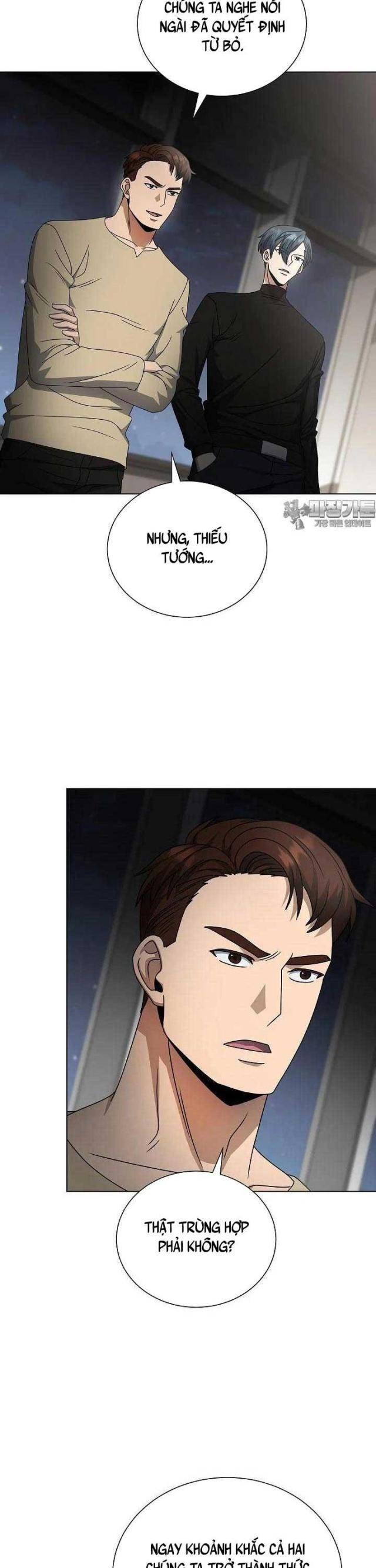 Thiên Ma Không Muốn Thăng Cấp - Page 26