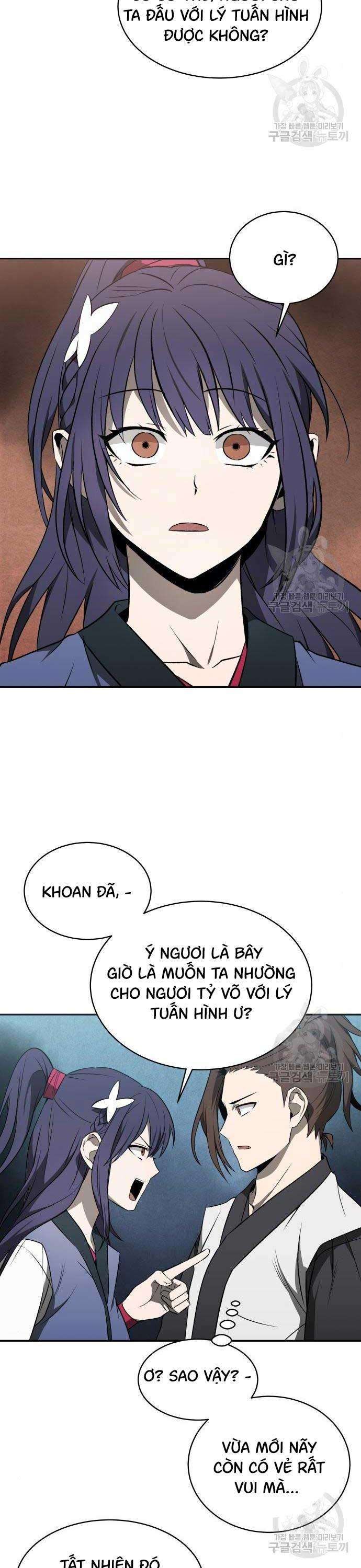 Thiên Tài Tuyệt Đỉnh Hoa Sơn - Page 18