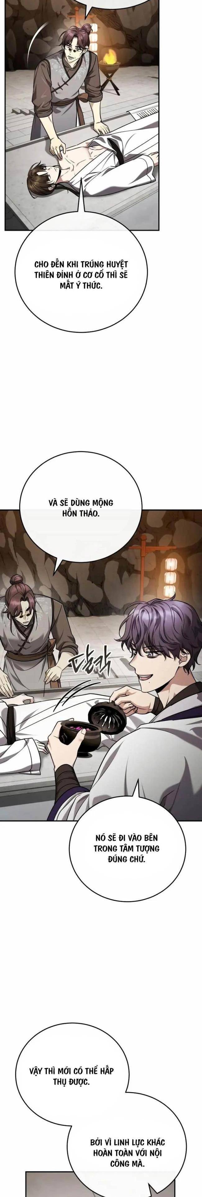 Thiếu Gia Yểu Mệnh Nhà Họ Bạch - Page 26