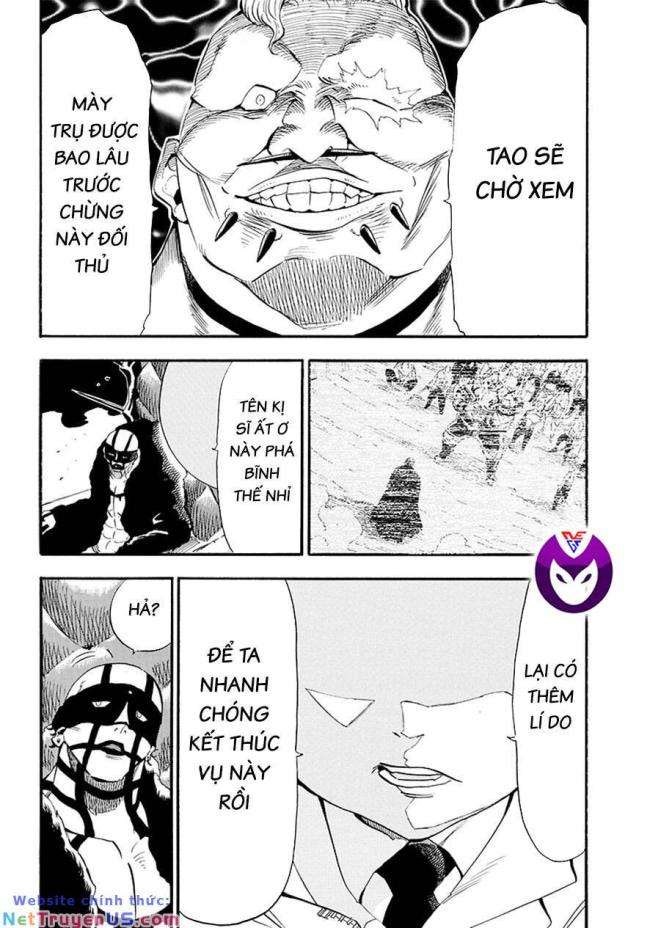 Thợ Rèn Thiên Tài Xuyên Không Đến Thế Giới Phép Thuật - Page 18