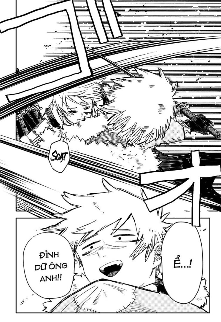 Cuộc Chiến Nhà Trẻ - Page 10