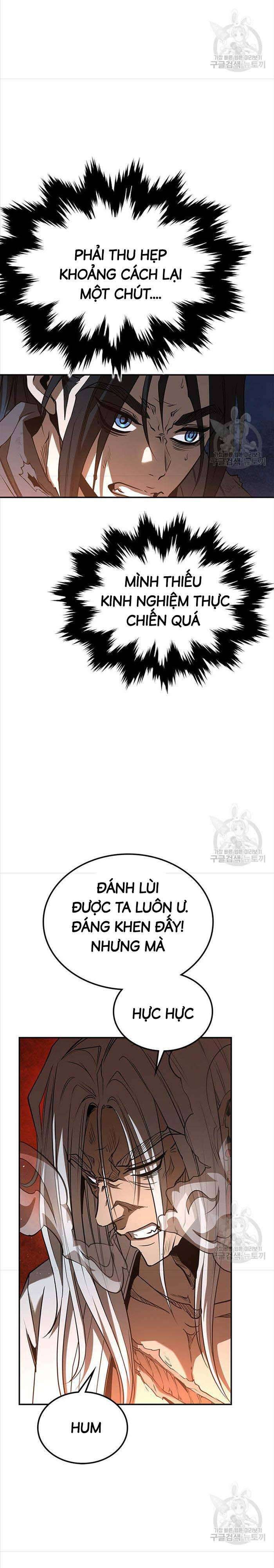 Hoa Sơn Tật Phong Kiếm - Page 25