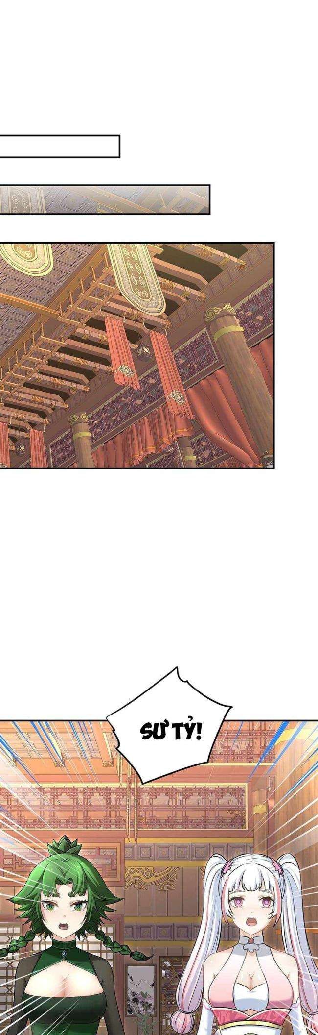 Nhập Hồn Ma Đạo Tổ Sư - Page 33