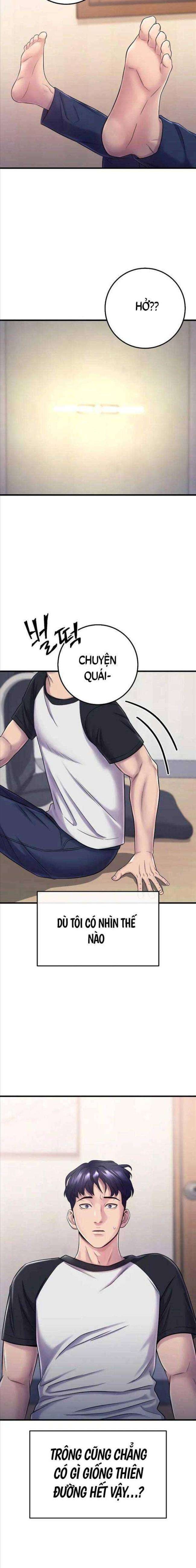 Kiếp Này Tôi Sẽ Là Phản Diện - Page 35