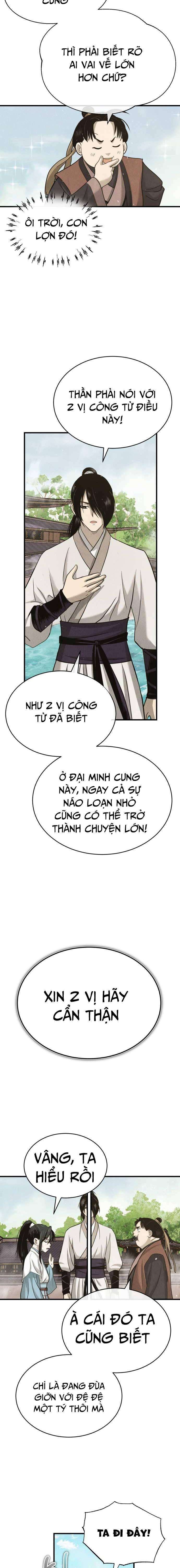 Quy Hoàn Lục Ma Đạo - Page 35
