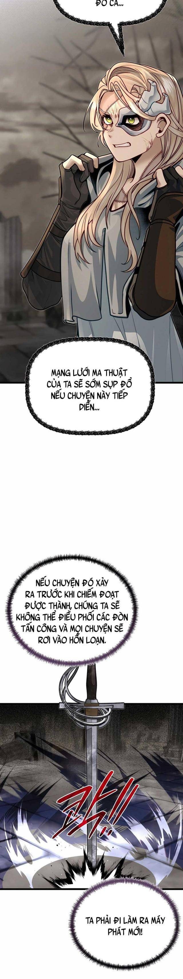 Anh Trai Anh Hùng Là Người Đã Chết Trong Học Viện - Page 28
