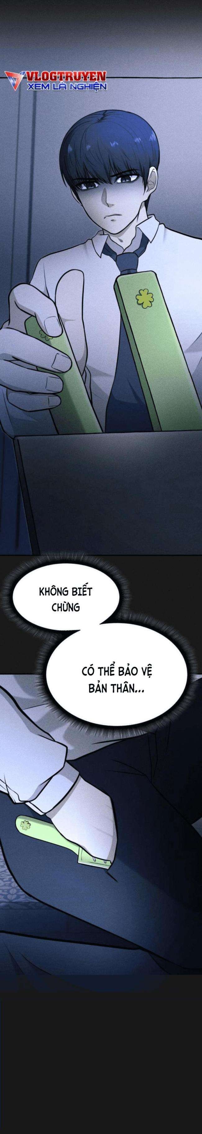 Phòng Kín - Page 15