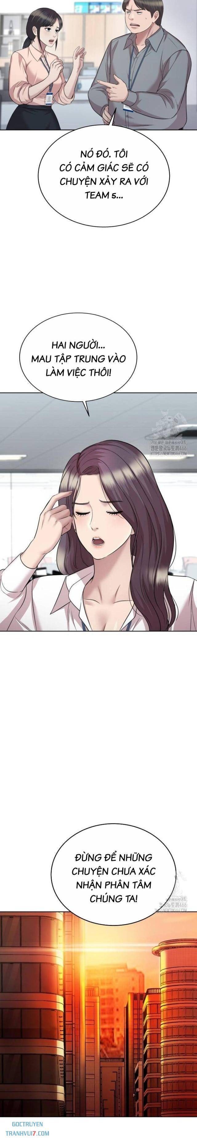 Người Trúng Độc Đắc Cũng Đi Làm - Page 11
