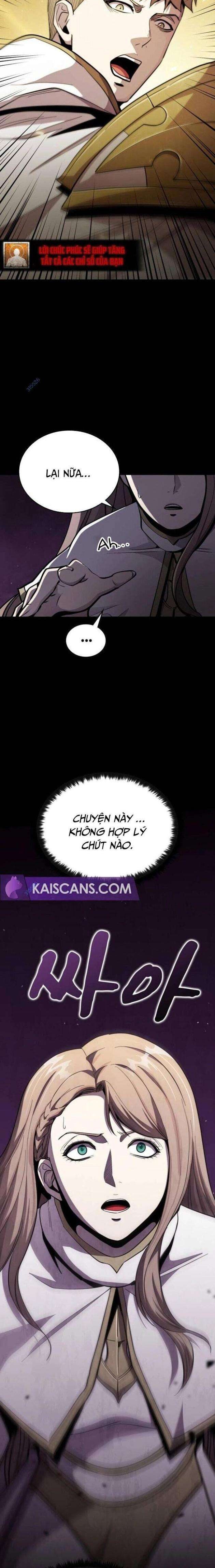 Thánh Kỵ Sĩ Trong Thế Giới Ảo Đen Tối - Page 39