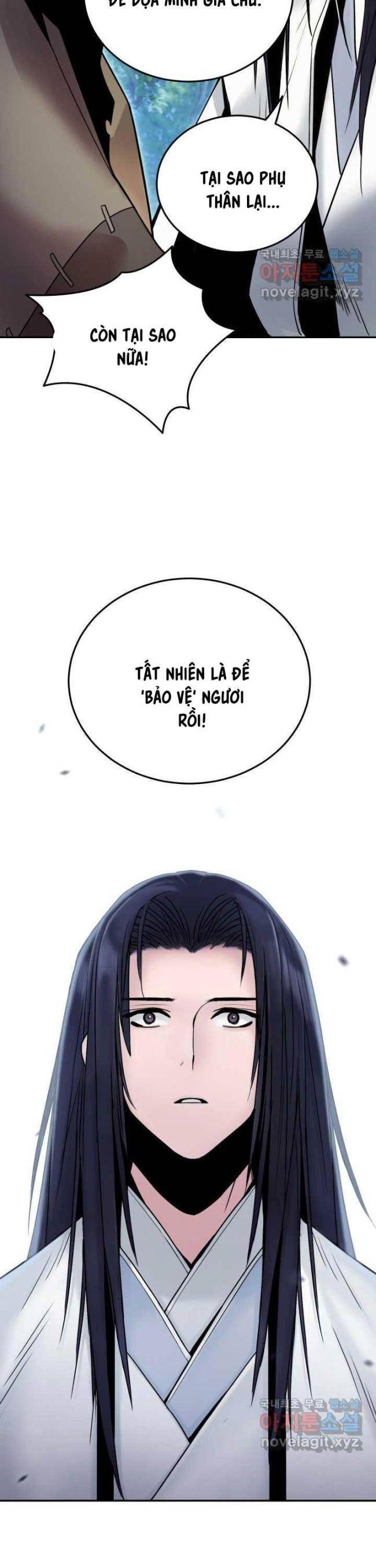 Hắc Bạch Võ Đế - Page 39