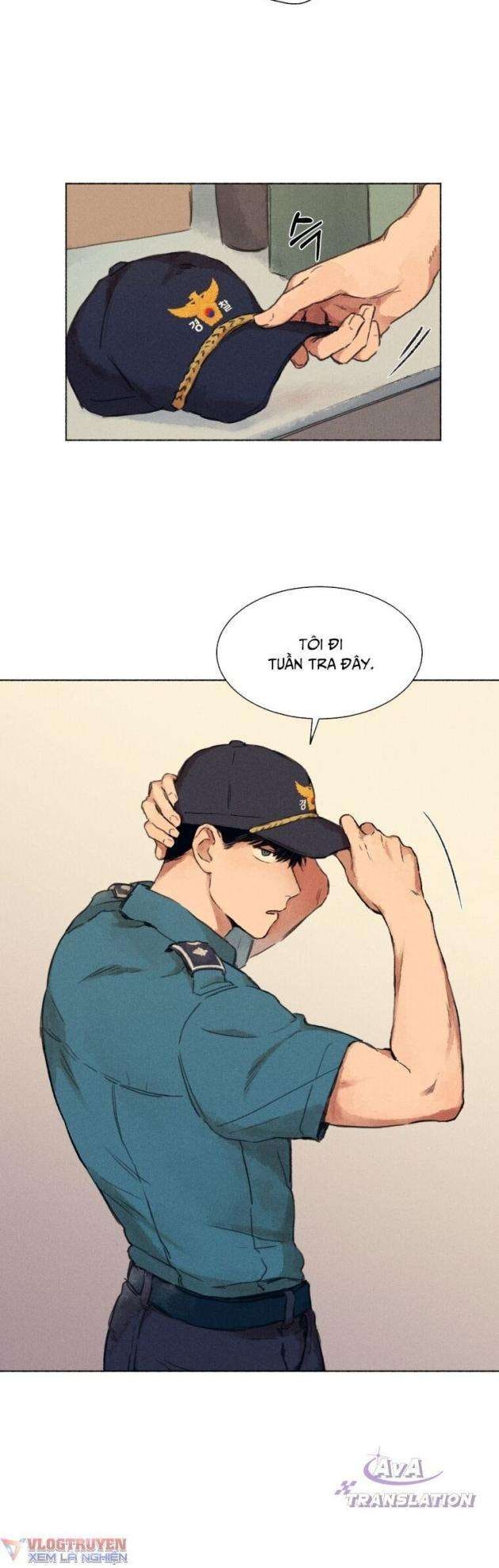 Phỏng Vấn Sát Nhân - Page 19