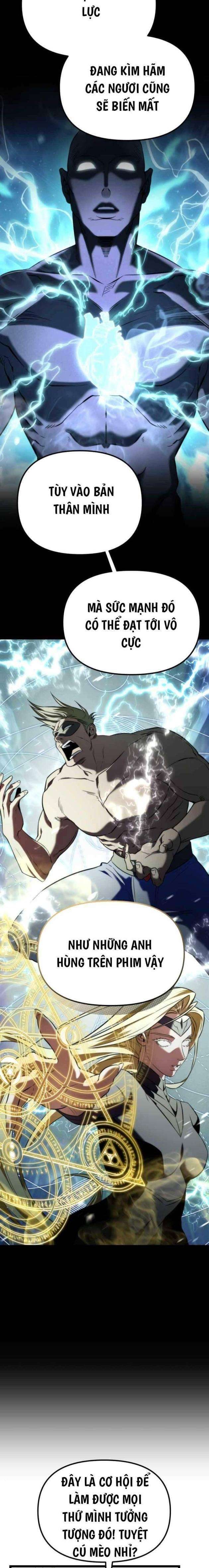 Chiến Binh Hồi Quy - Page 15