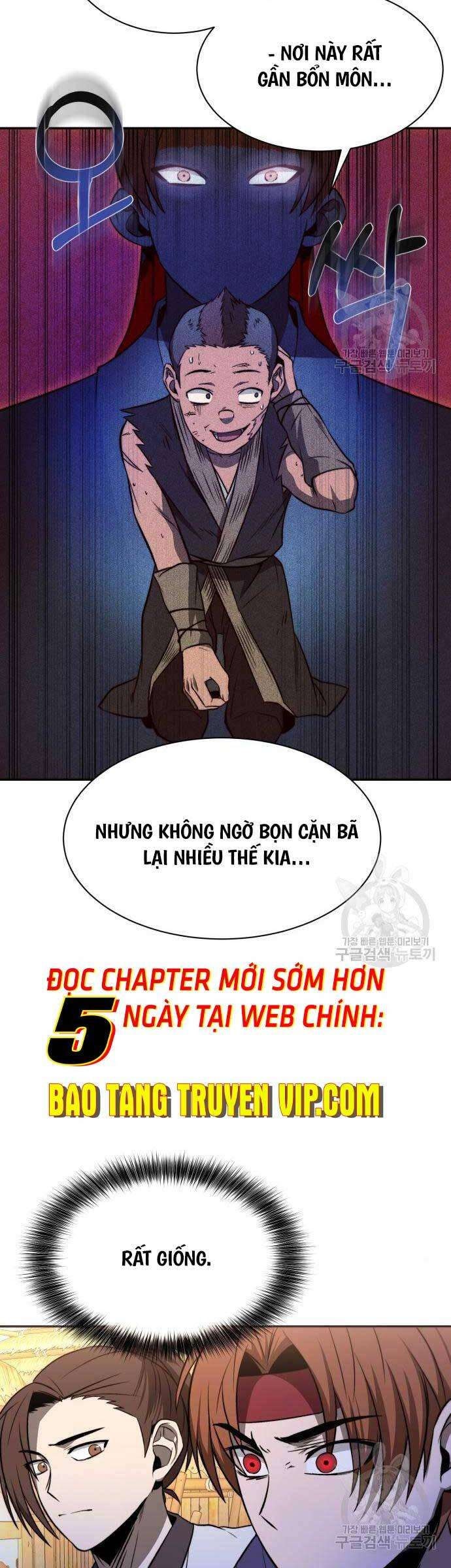 Thiên Tài Tuyệt Đỉnh Hoa Sơn - Page 9