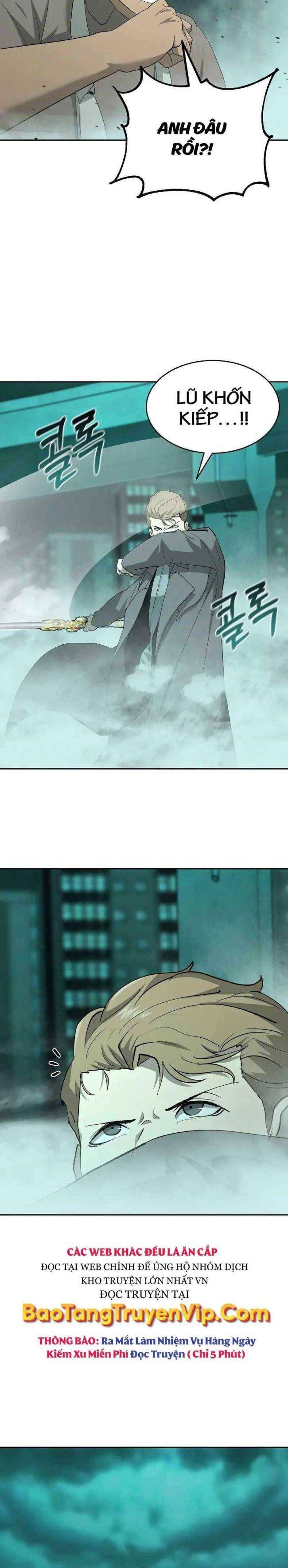Vị Bạo Chúa Của Ngày Tận Thế Trở Lại - Page 20