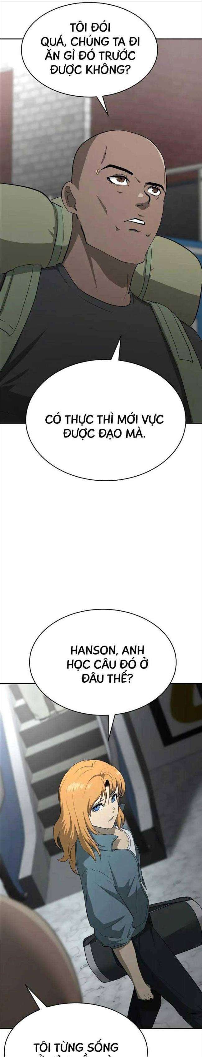 Vị Bạo Chúa Của Ngày Tận Thế Trở Lại - Page 26