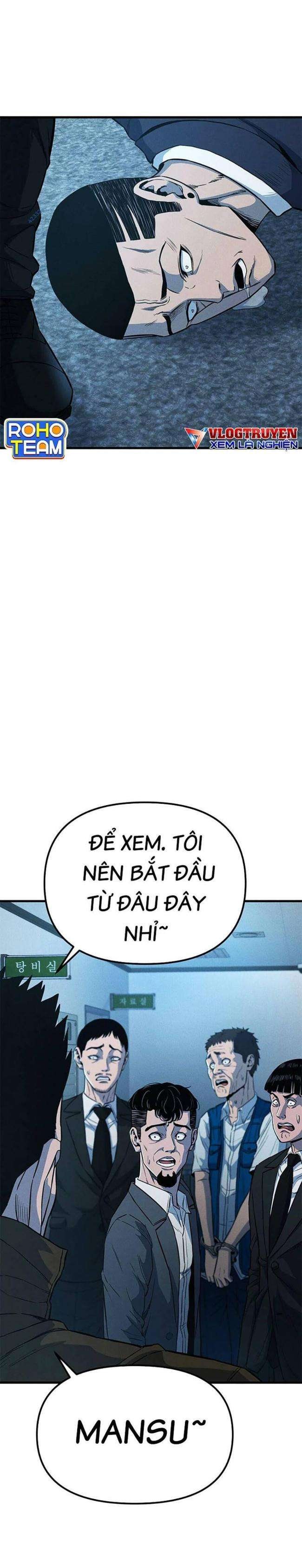 Gương Mặt Tâm Thần - Page 20