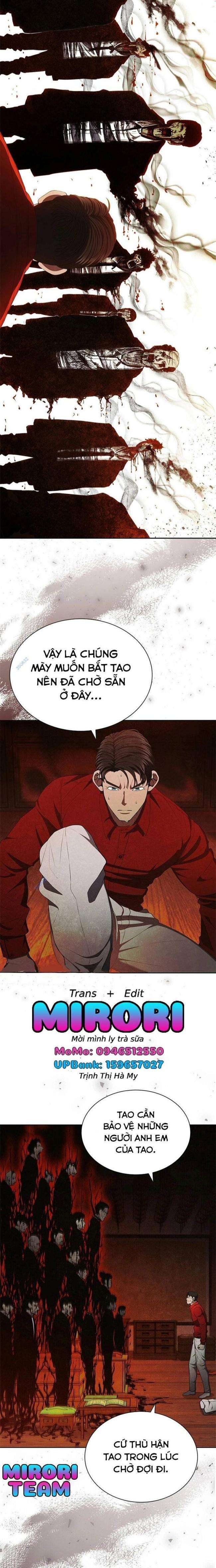 Sự Trở Lại Của Ông Trùm - Page 30