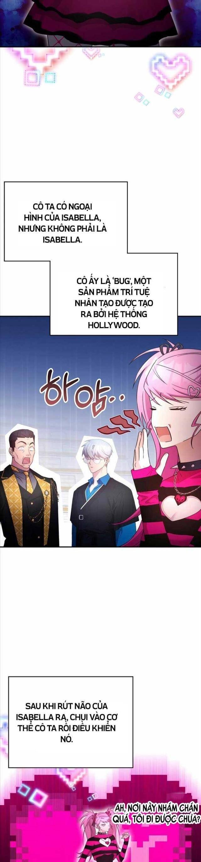 Giấc Mơ Trong Game Trở Thành Hiện Thực - Page 24