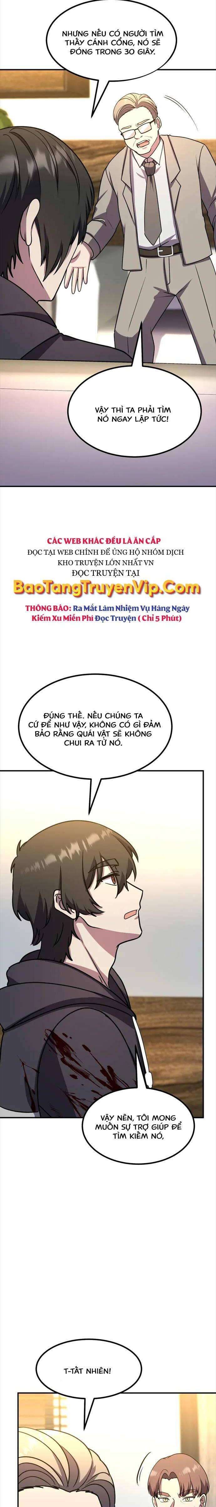 Ai Cũng Hồi Quy Ngoại Trừ Tôi - Page 28