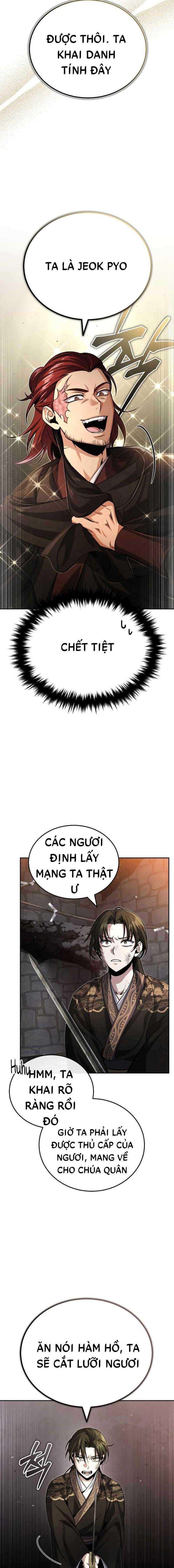 Thiếu Gia Yểu Mệnh Nhà Họ Bạch - Page 14