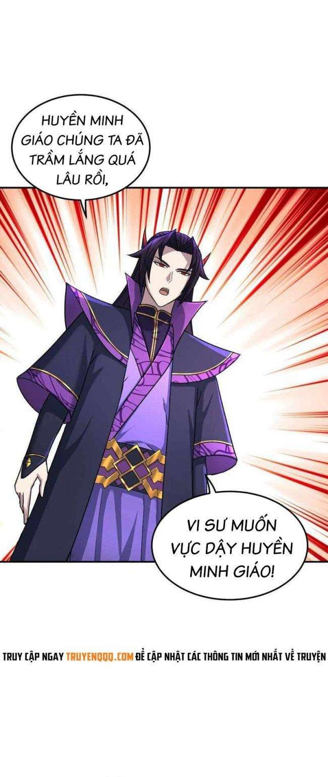 Nhập Hồn Ma Đạo Tổ Sư - Page 21
