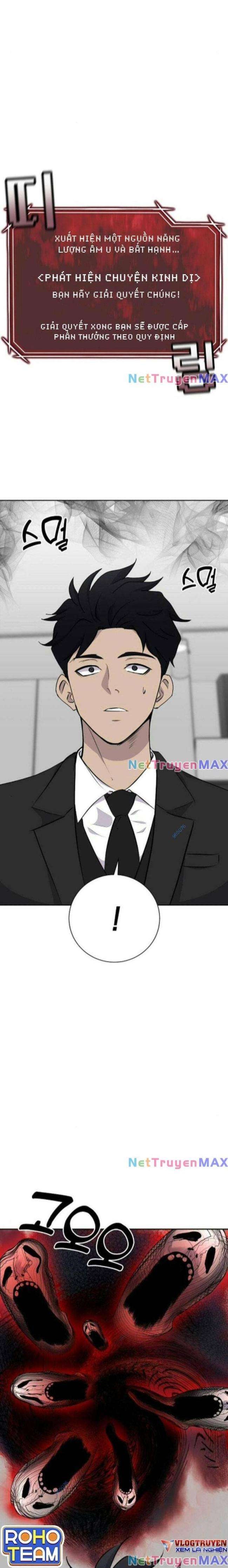 Trò Chơi Ma Quái - Page 24