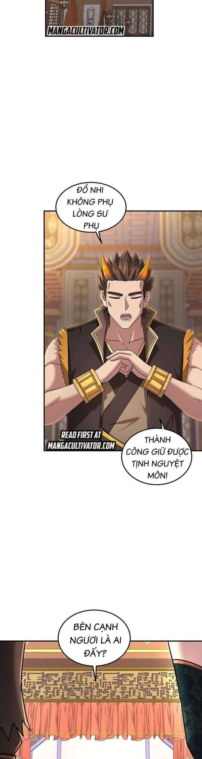 Nhập Hồn Ma Đạo Tổ Sư - Page 20