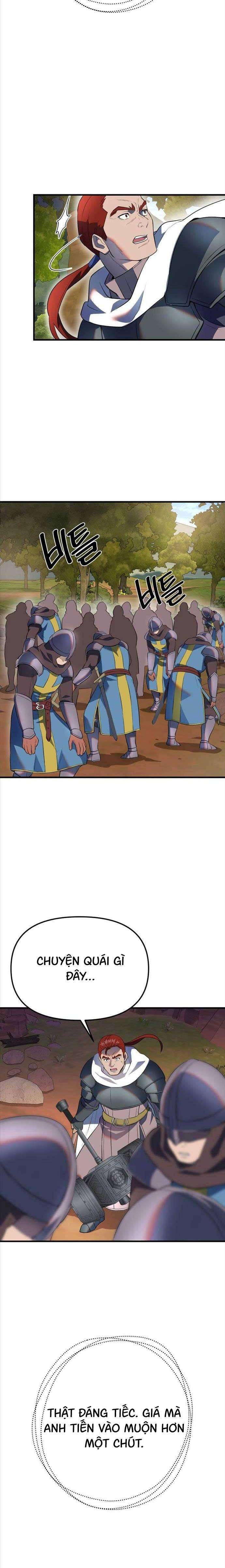 Hoàng Kim Pháp Sư - Page 22