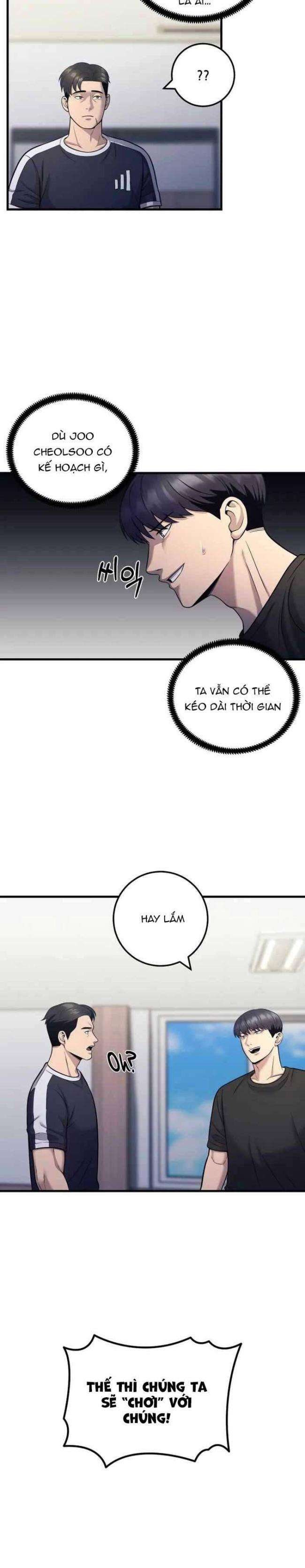 Kiếp Này Tôi Sẽ Là Phản Diện - Page 12