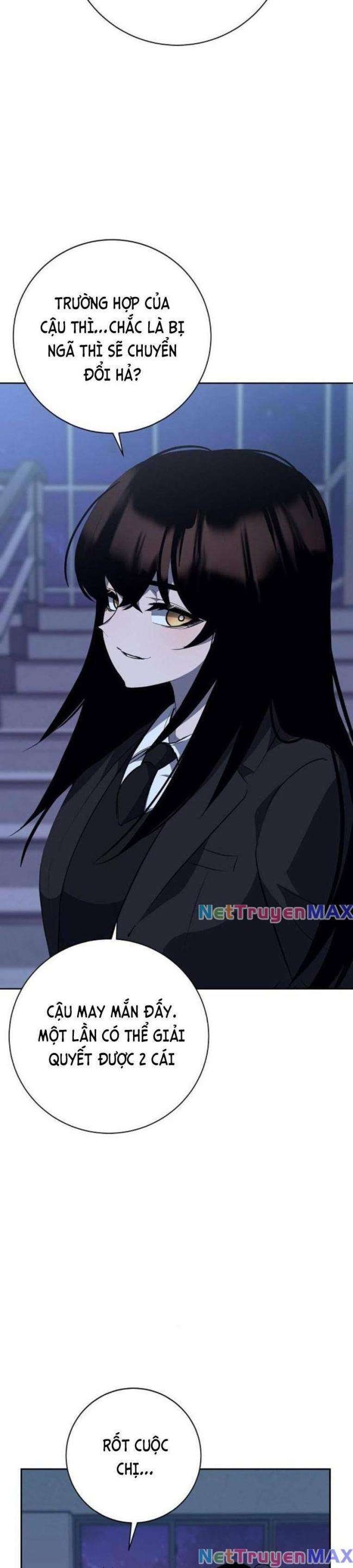 Trò Chơi Ma Quái - Page 6