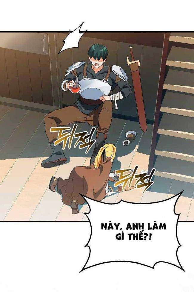 Huyết Kỵ Sĩ Phản Diện - Page 49