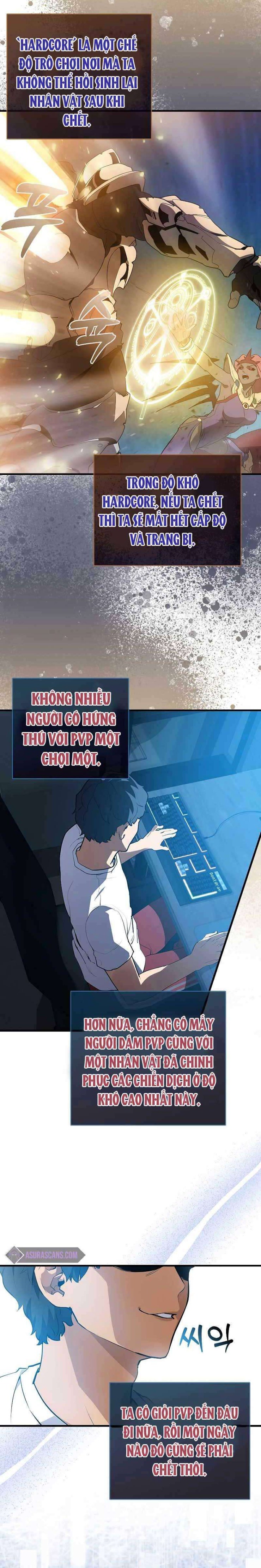 Huyết Kỵ Sĩ Phản Diện - Page 14