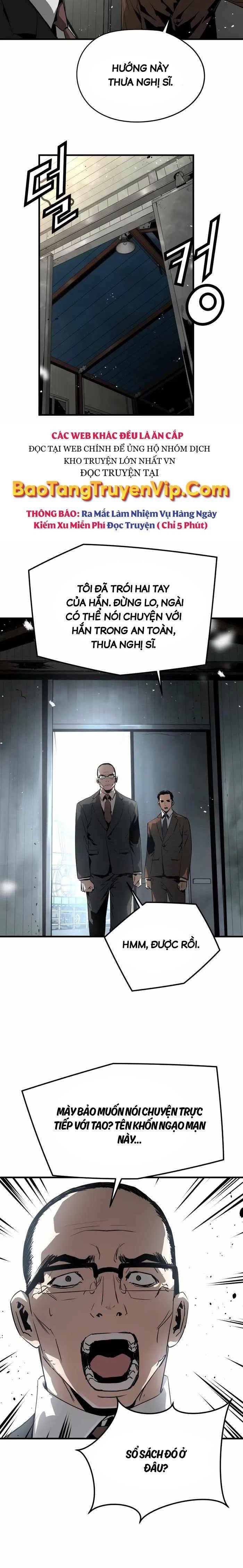 Đặc Công Xuất Ngũ - Page 33