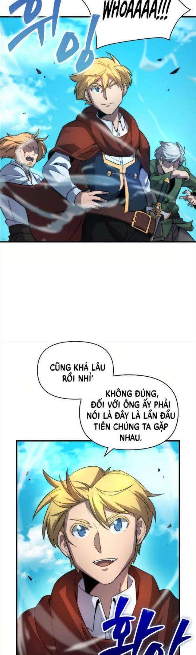 Kiếm Sư Cấp 9 Trở Lại - Page 29