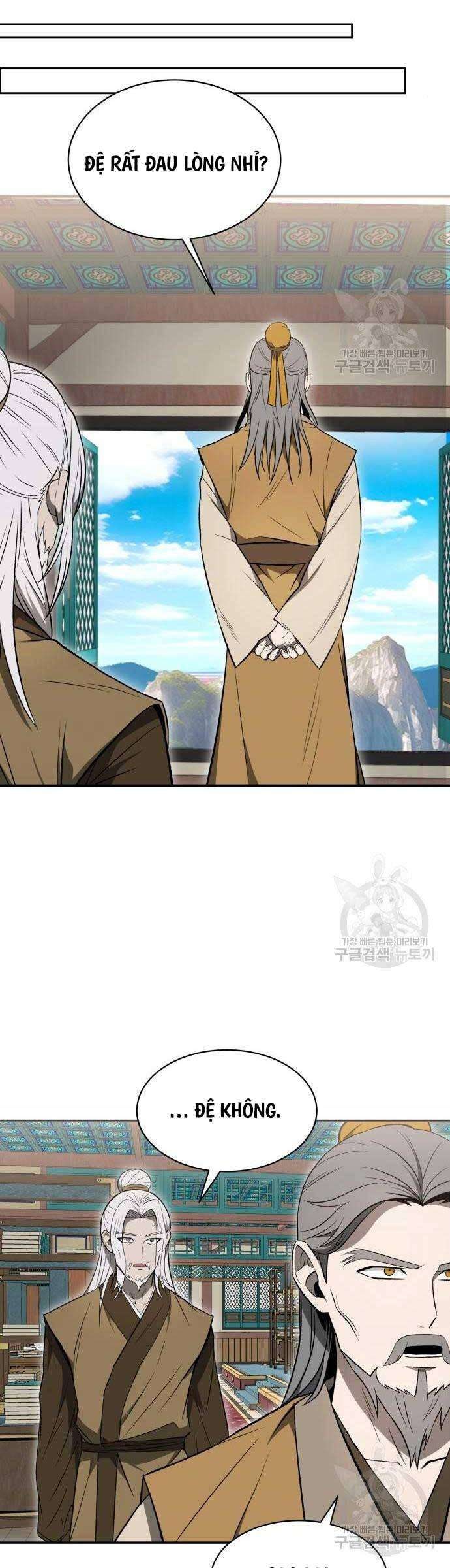 Thiên Tài Tuyệt Đỉnh Hoa Sơn - Page 21