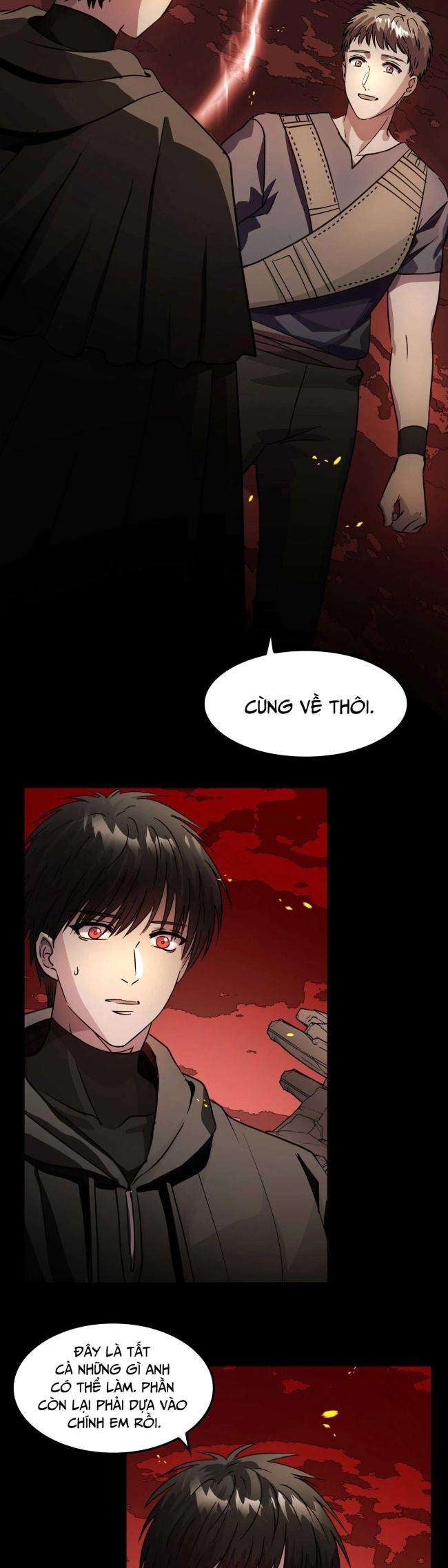 Thiết Huyết Chiêu Hồn Sư - Page 20