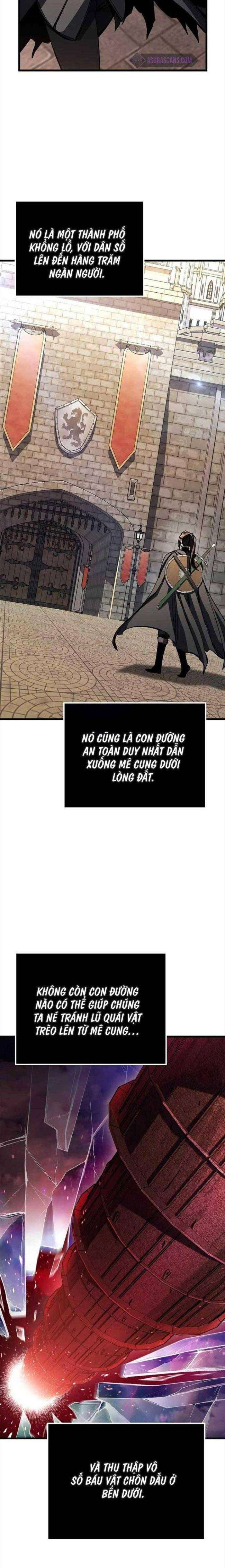 Chiến Binh Thu Thập Xác Chết - Page 19