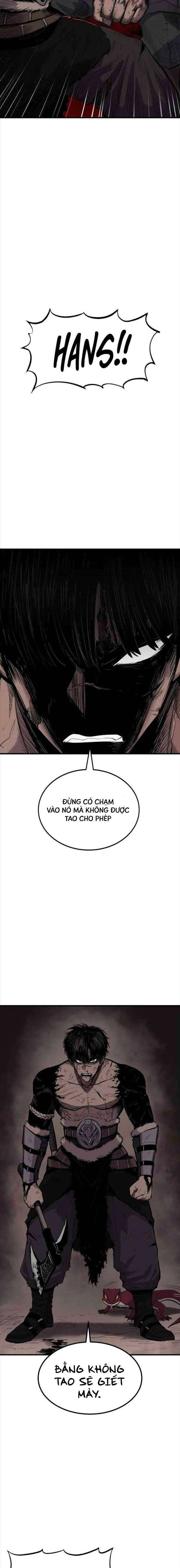 Tiếng Thét Cuồng Bạo - Page 15