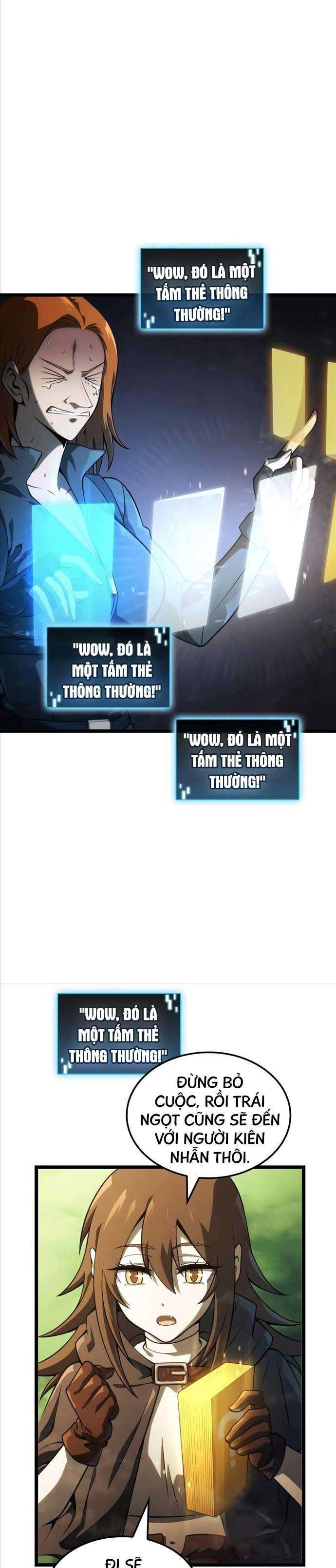 Người Chơi Tài Năng Điên Cuồng - Page 8