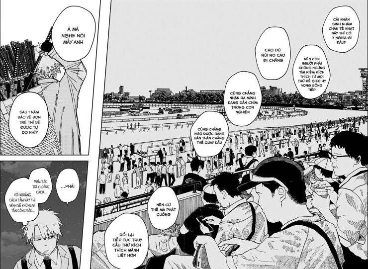 Cuộc Chiến Nhà Trẻ - Page 15