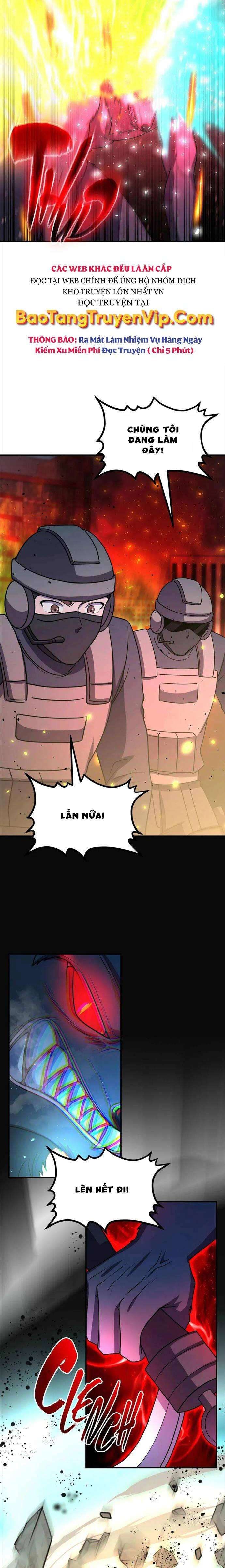 Ai Cũng Hồi Quy Ngoại Trừ Tôi - Page 29