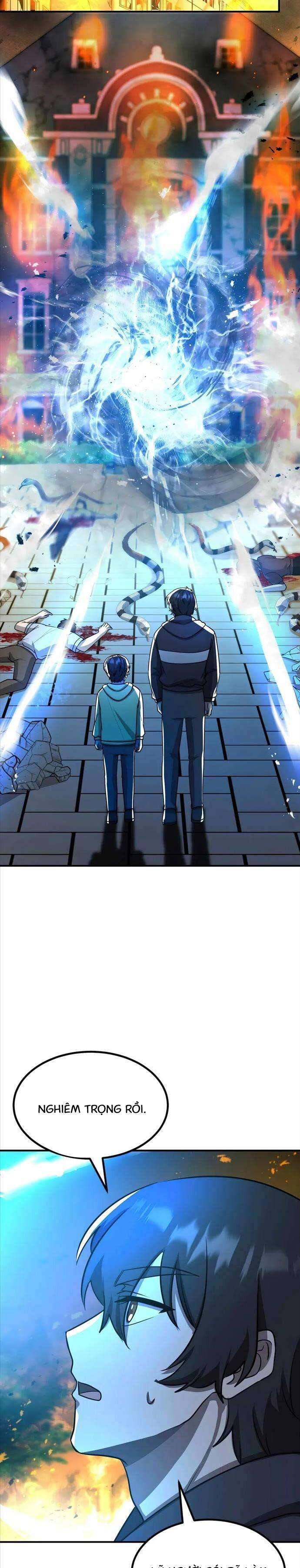 Ai Cũng Hồi Quy Ngoại Trừ Tôi - Page 25