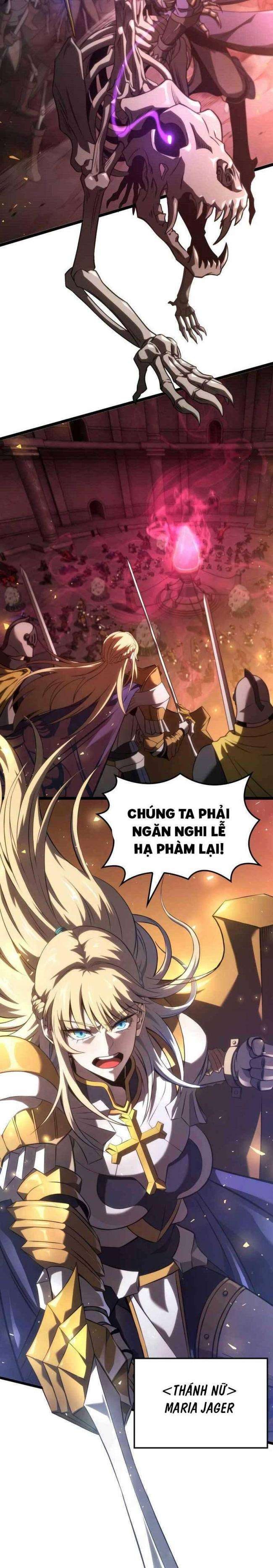 Người Chơi Tài Năng Điên Cuồng - Page 4